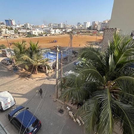 Dar Dyali Rooftop ⁿᵉᵃʳ ⁿᵍᵒʳ ᵇᵉᵃᶜʰ ᵃⁿᵈ ⁱˢˡᵃⁿᵈ Dakar Extérieur photo