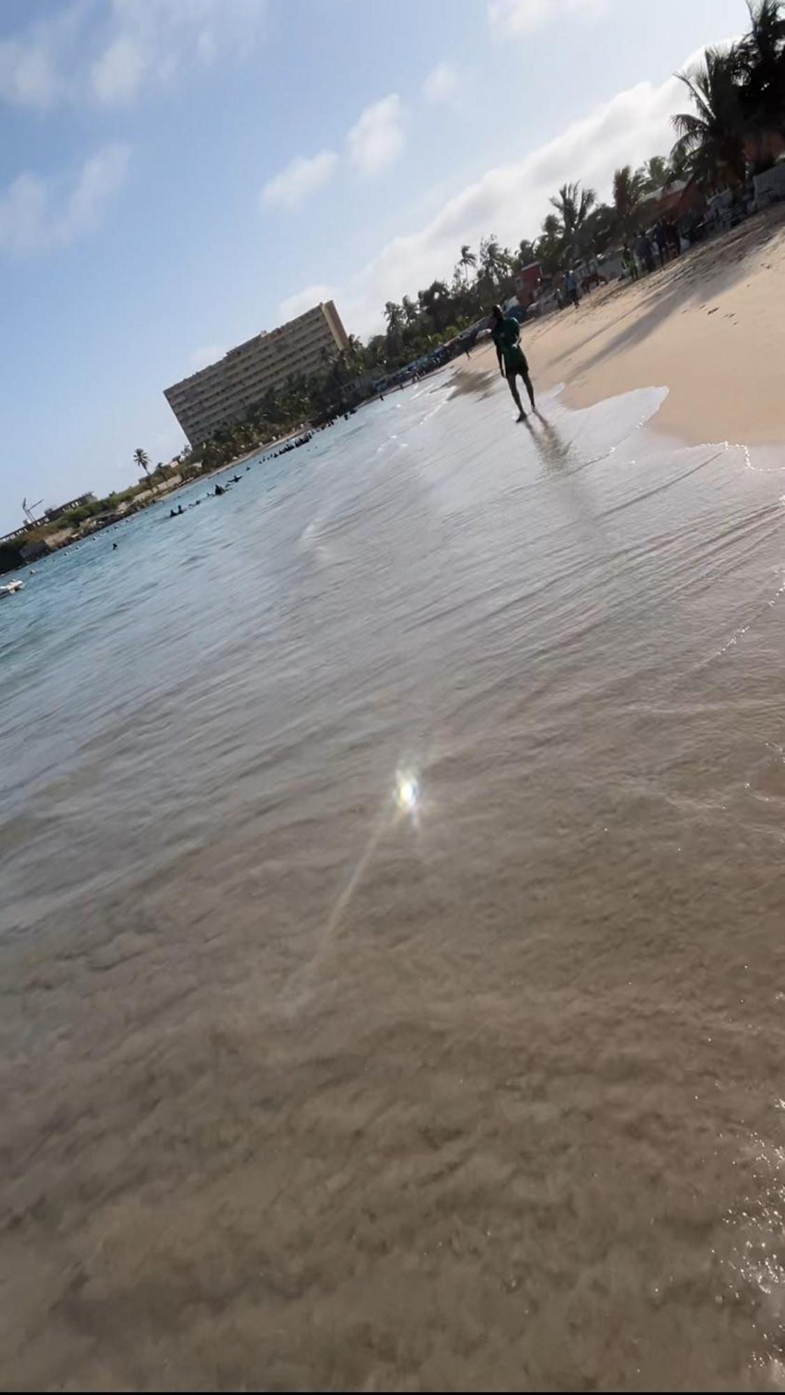 Dar Dyali Rooftop ⁿᵉᵃʳ ⁿᵍᵒʳ ᵇᵉᵃᶜʰ ᵃⁿᵈ ⁱˢˡᵃⁿᵈ Dakar Extérieur photo