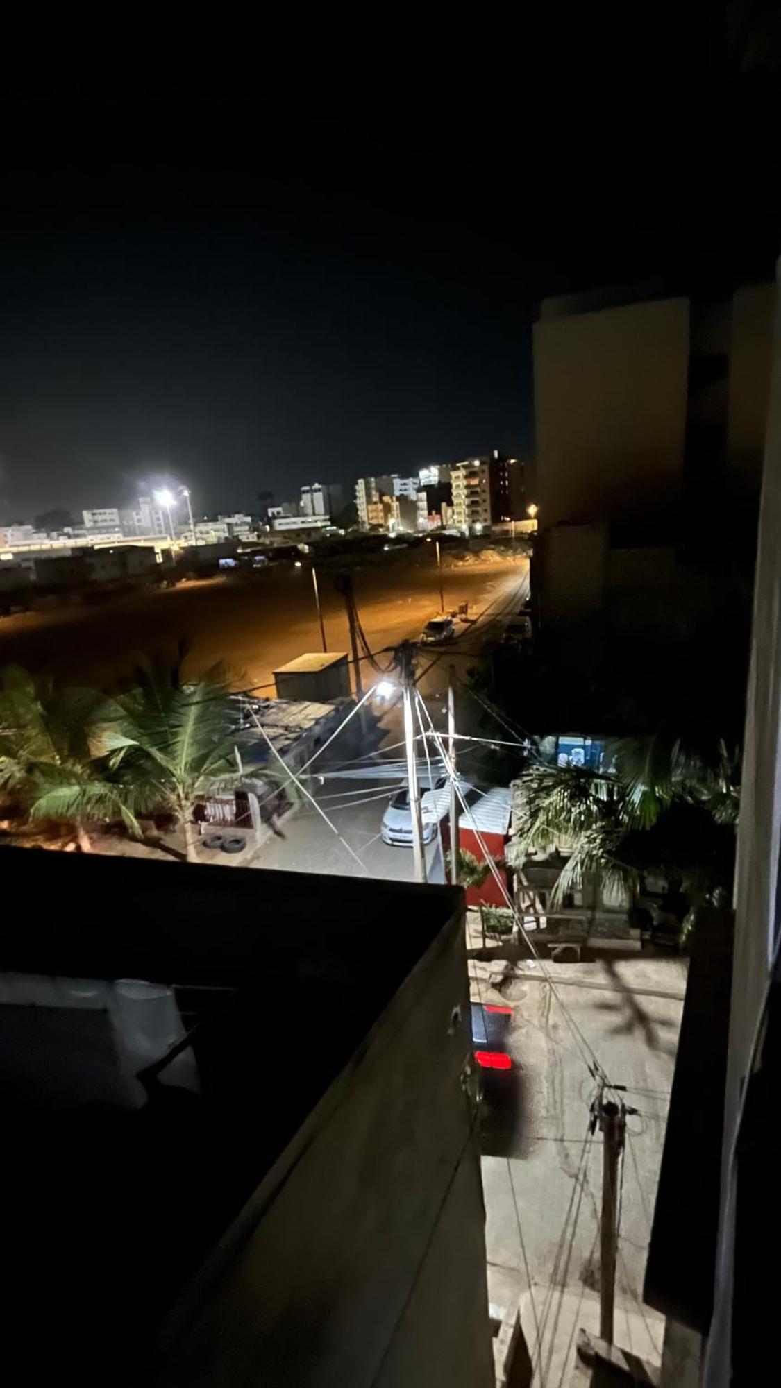 Dar Dyali Rooftop ⁿᵉᵃʳ ⁿᵍᵒʳ ᵇᵉᵃᶜʰ ᵃⁿᵈ ⁱˢˡᵃⁿᵈ Dakar Extérieur photo