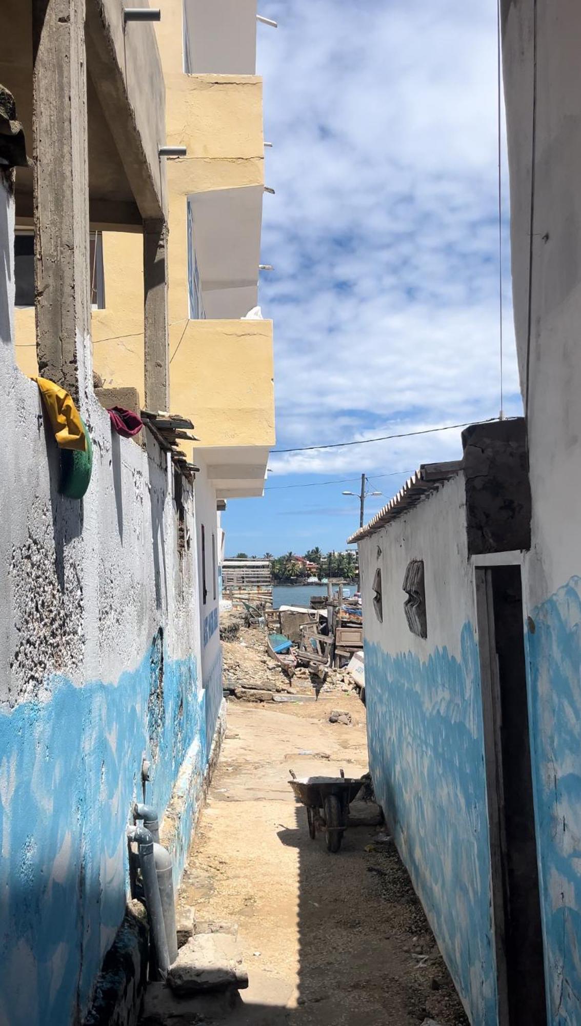 Dar Dyali Rooftop ⁿᵉᵃʳ ⁿᵍᵒʳ ᵇᵉᵃᶜʰ ᵃⁿᵈ ⁱˢˡᵃⁿᵈ Dakar Extérieur photo
