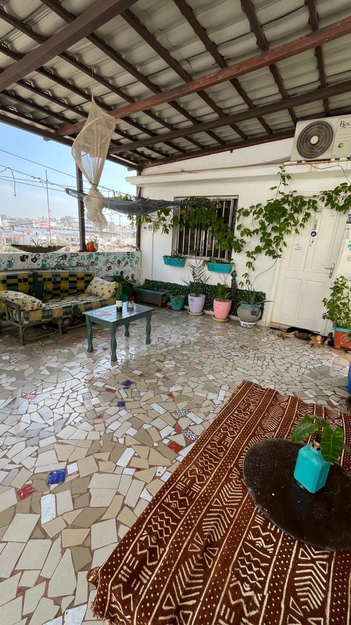 Dar Dyali Rooftop ⁿᵉᵃʳ ⁿᵍᵒʳ ᵇᵉᵃᶜʰ ᵃⁿᵈ ⁱˢˡᵃⁿᵈ Dakar Extérieur photo