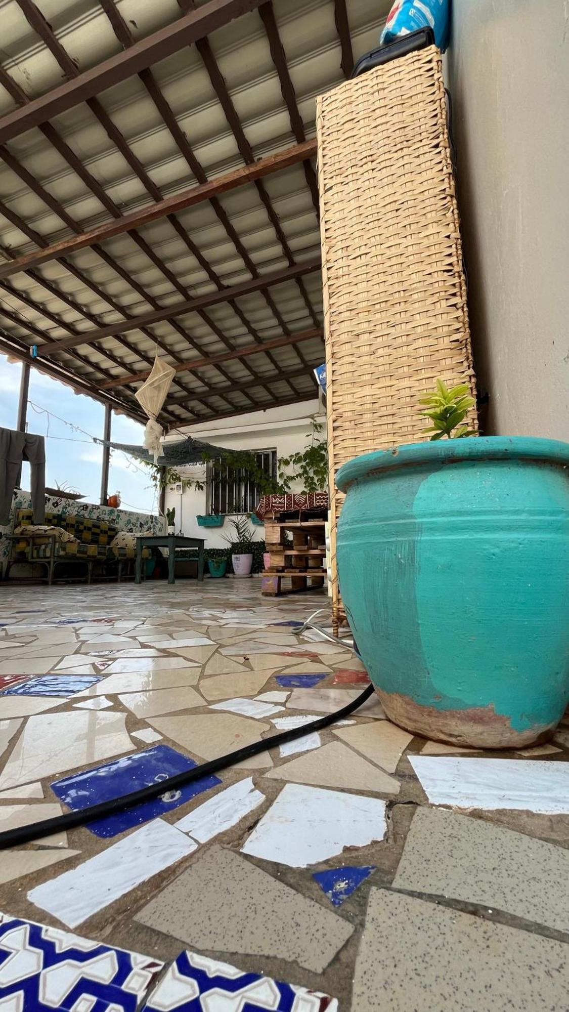 Dar Dyali Rooftop ⁿᵉᵃʳ ⁿᵍᵒʳ ᵇᵉᵃᶜʰ ᵃⁿᵈ ⁱˢˡᵃⁿᵈ Dakar Extérieur photo