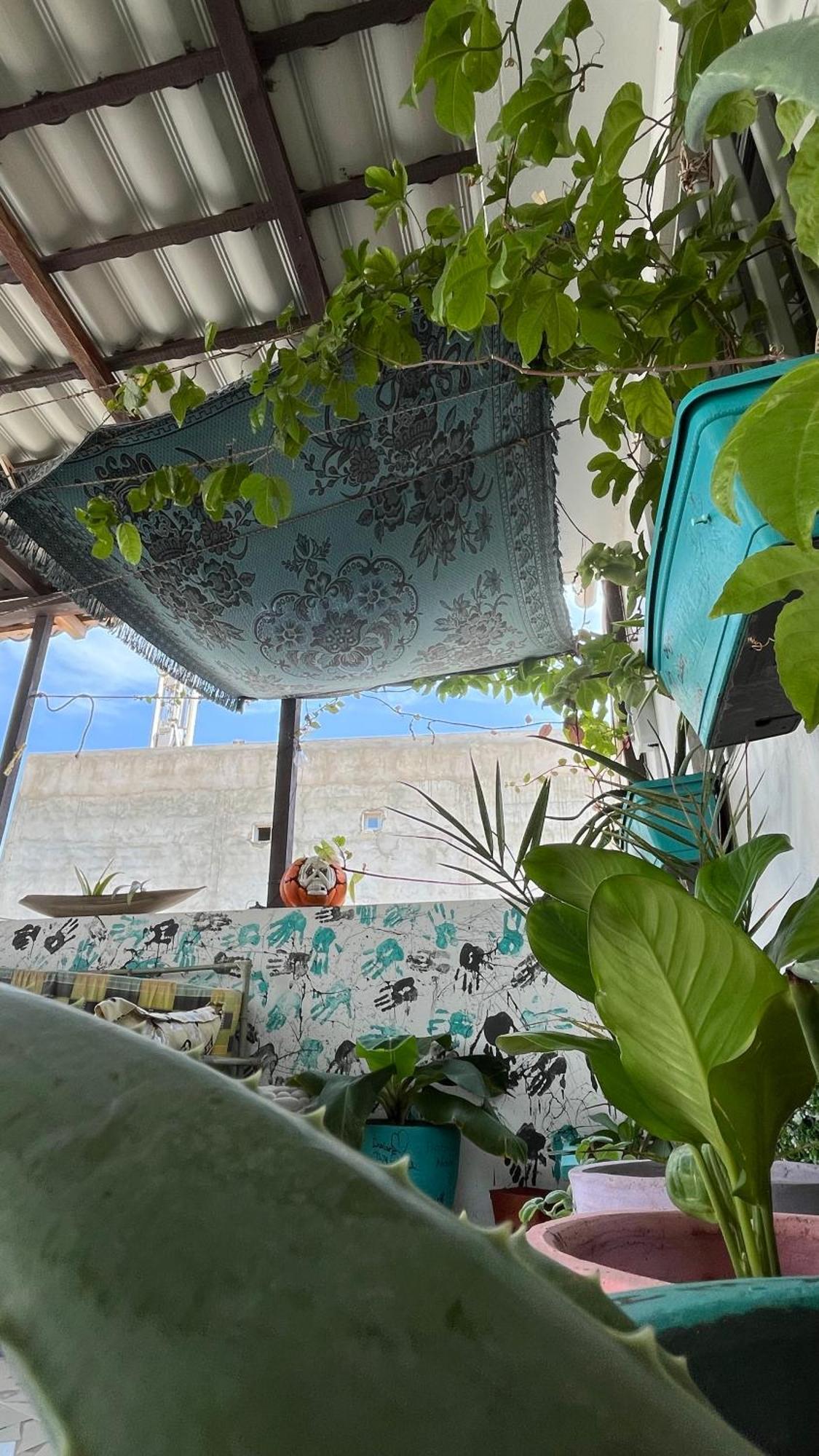 Dar Dyali Rooftop ⁿᵉᵃʳ ⁿᵍᵒʳ ᵇᵉᵃᶜʰ ᵃⁿᵈ ⁱˢˡᵃⁿᵈ Dakar Extérieur photo