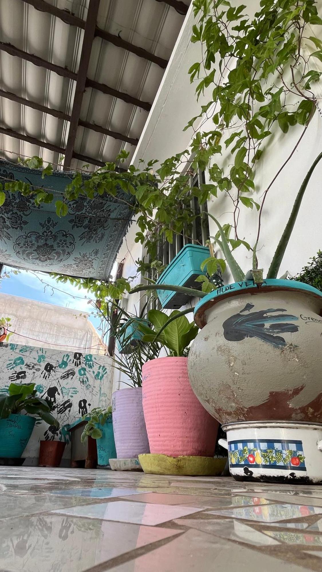 Dar Dyali Rooftop ⁿᵉᵃʳ ⁿᵍᵒʳ ᵇᵉᵃᶜʰ ᵃⁿᵈ ⁱˢˡᵃⁿᵈ Dakar Extérieur photo