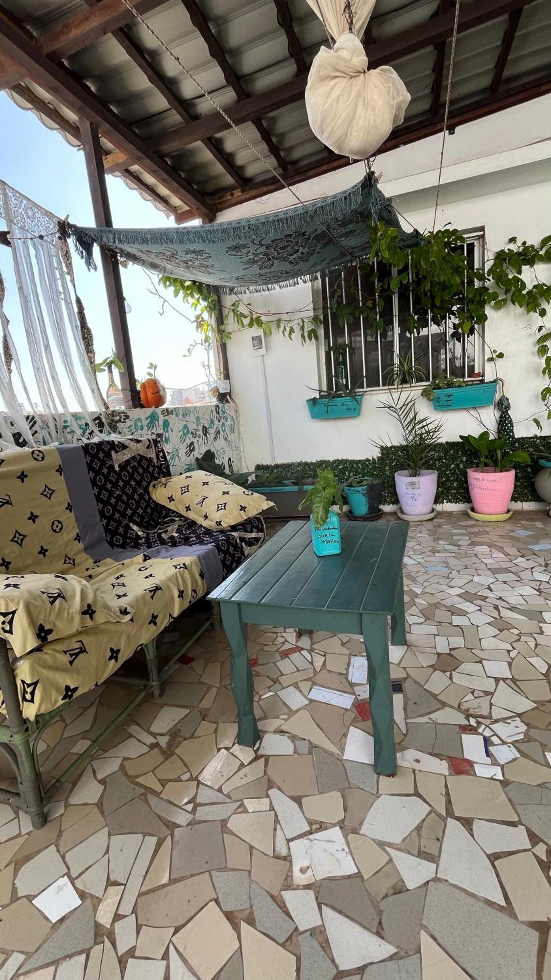 Dar Dyali Rooftop ⁿᵉᵃʳ ⁿᵍᵒʳ ᵇᵉᵃᶜʰ ᵃⁿᵈ ⁱˢˡᵃⁿᵈ Dakar Extérieur photo