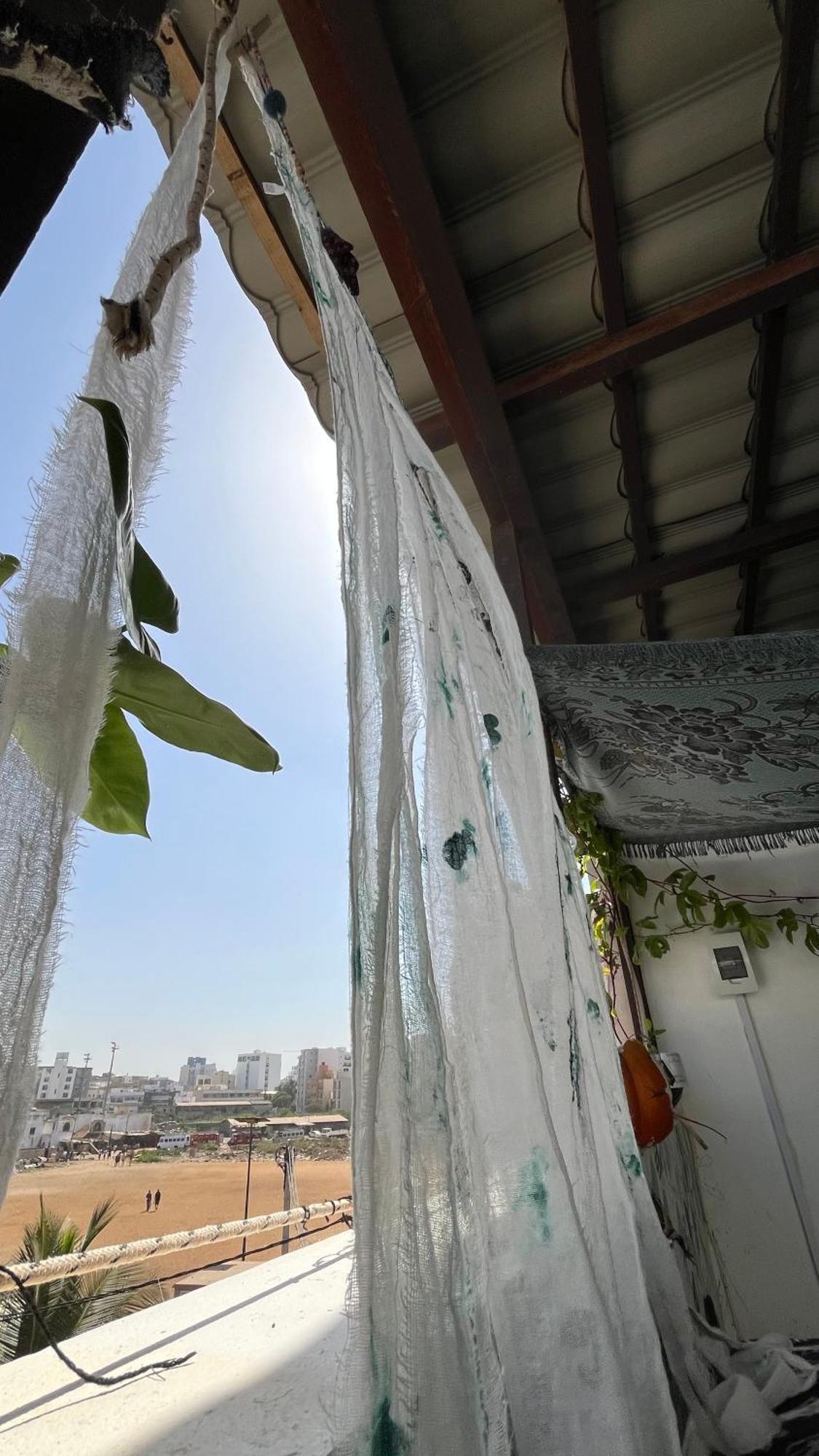 Dar Dyali Rooftop ⁿᵉᵃʳ ⁿᵍᵒʳ ᵇᵉᵃᶜʰ ᵃⁿᵈ ⁱˢˡᵃⁿᵈ Dakar Extérieur photo
