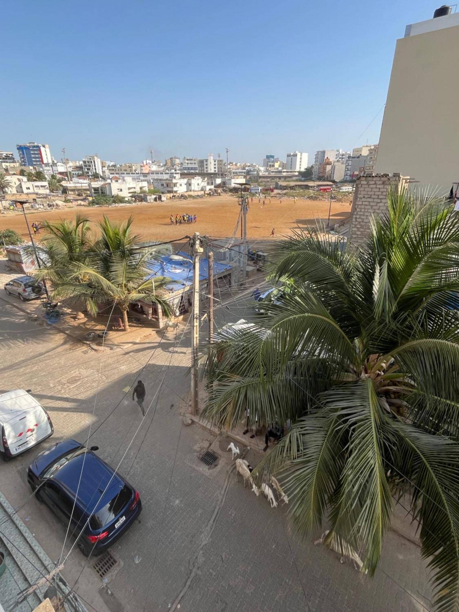 Dar Dyali Rooftop ⁿᵉᵃʳ ⁿᵍᵒʳ ᵇᵉᵃᶜʰ ᵃⁿᵈ ⁱˢˡᵃⁿᵈ Dakar Extérieur photo