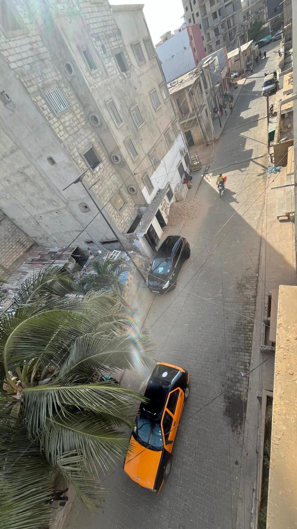 Dar Dyali Rooftop ⁿᵉᵃʳ ⁿᵍᵒʳ ᵇᵉᵃᶜʰ ᵃⁿᵈ ⁱˢˡᵃⁿᵈ Dakar Extérieur photo
