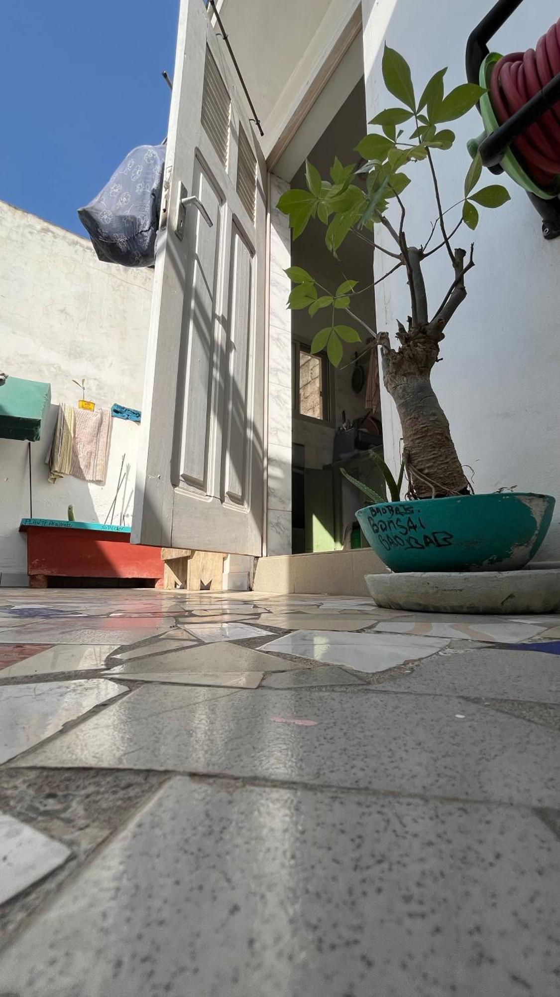 Dar Dyali Rooftop ⁿᵉᵃʳ ⁿᵍᵒʳ ᵇᵉᵃᶜʰ ᵃⁿᵈ ⁱˢˡᵃⁿᵈ Dakar Extérieur photo