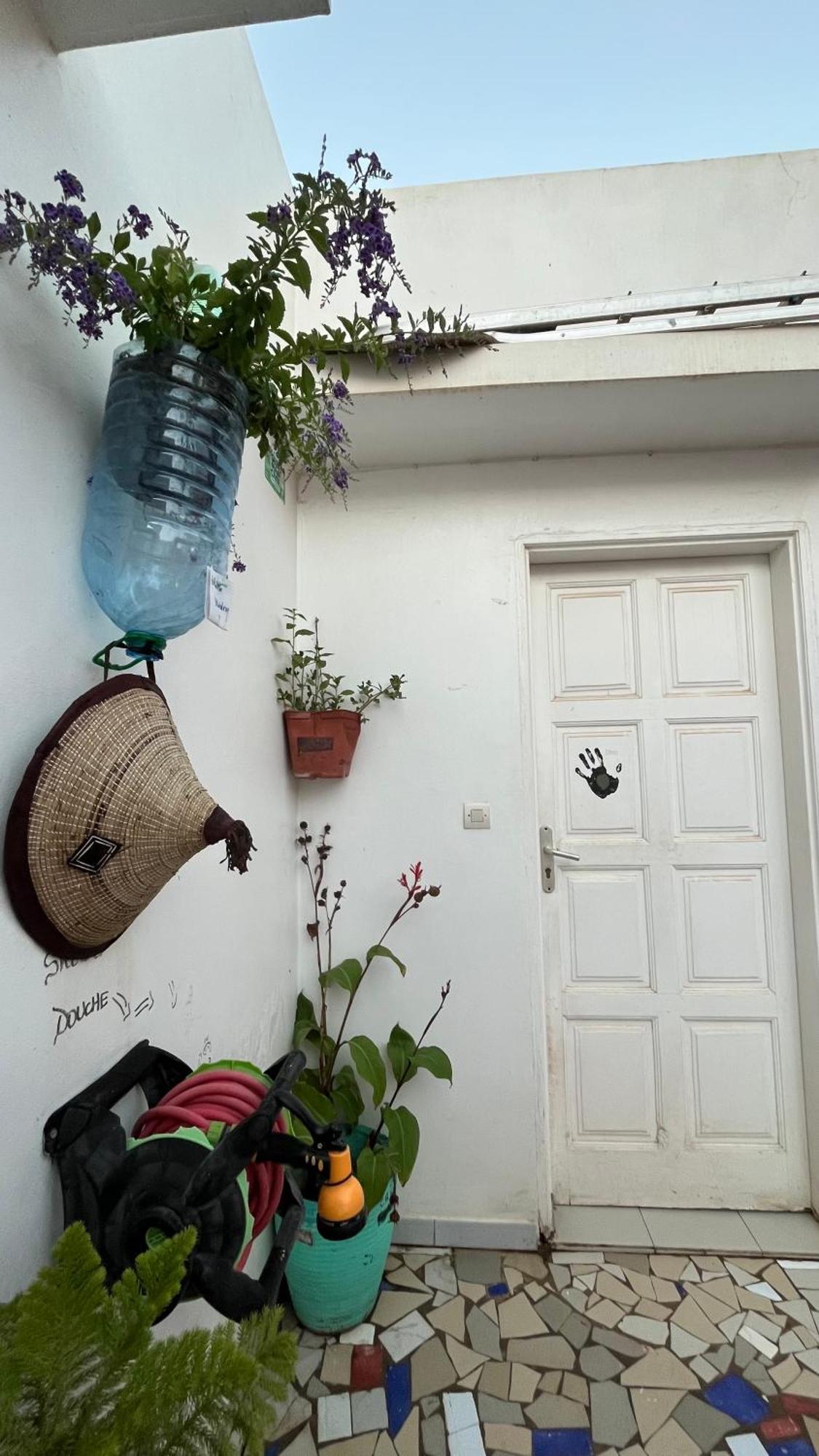 Dar Dyali Rooftop ⁿᵉᵃʳ ⁿᵍᵒʳ ᵇᵉᵃᶜʰ ᵃⁿᵈ ⁱˢˡᵃⁿᵈ Dakar Extérieur photo