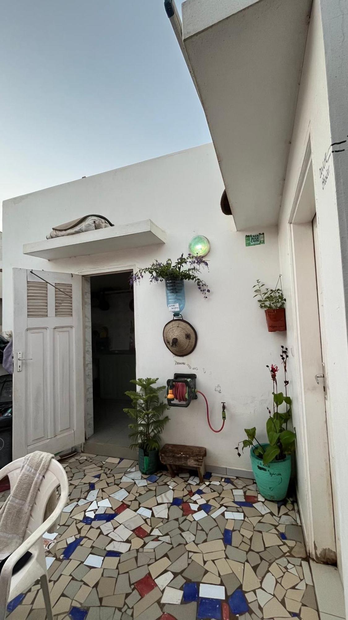 Dar Dyali Rooftop ⁿᵉᵃʳ ⁿᵍᵒʳ ᵇᵉᵃᶜʰ ᵃⁿᵈ ⁱˢˡᵃⁿᵈ Dakar Extérieur photo